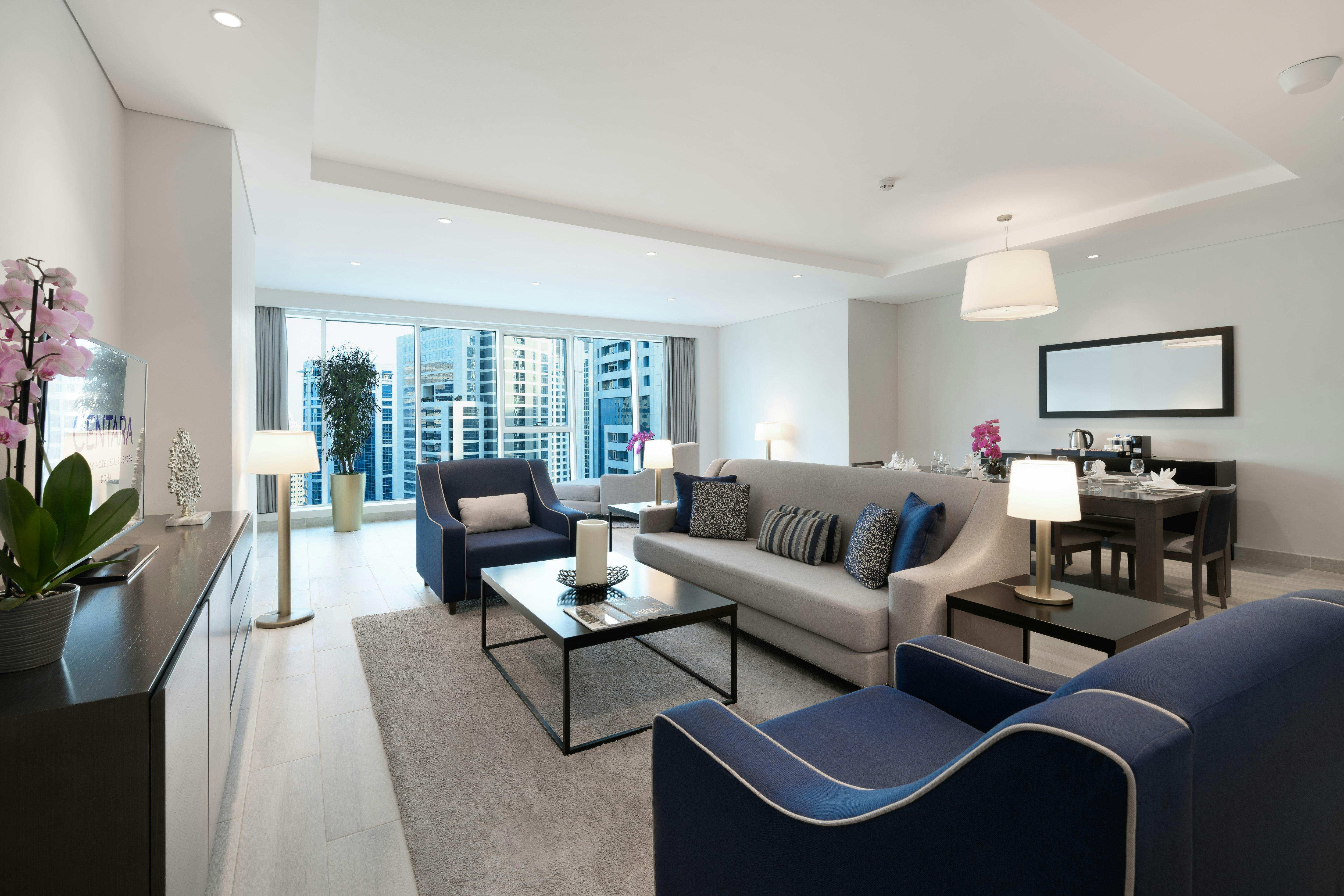Centara West Bay Hotel and Residences Doha 51/78
