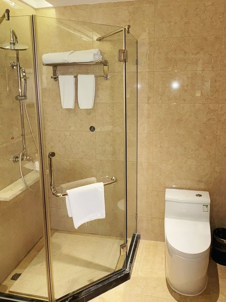 Cheermay Hotel Guangzhou Panyu Shiqiao Aoyuan Plaza 47/50