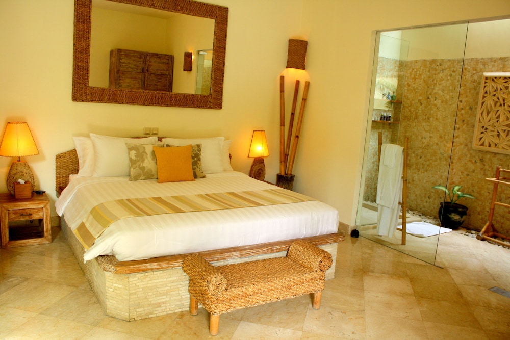 2 Bedrooms, Garden Villa, Villa, 2 King Beds, Private Pool