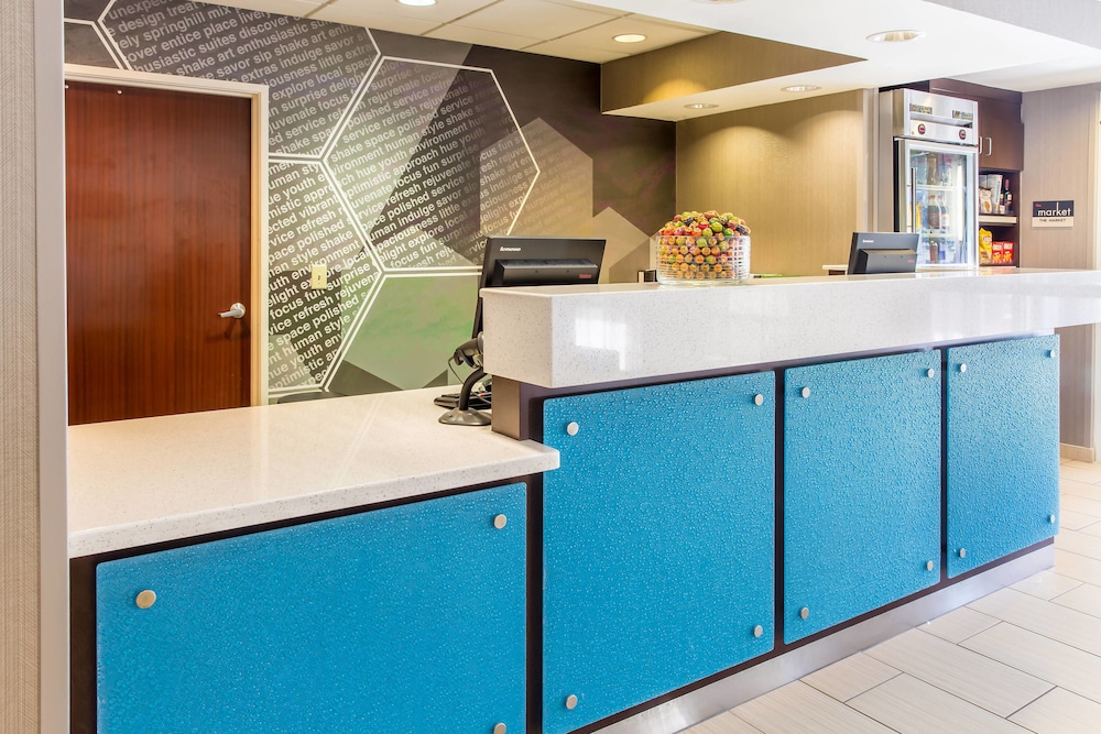 Springhill Suites By Marriott Houston Brookhollow 6/41