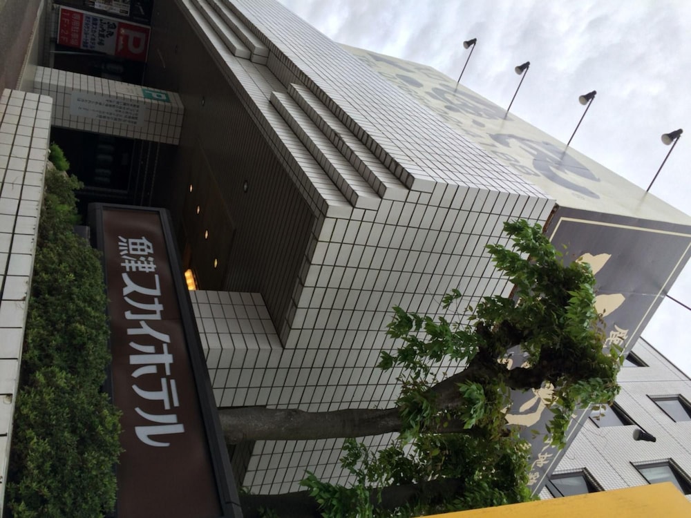 Sky Hotel Uozu Annex 2/49