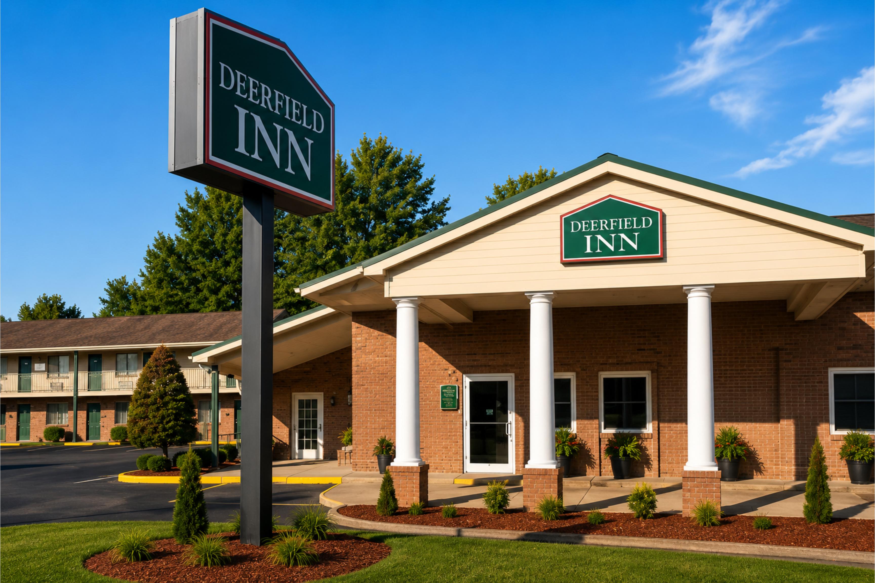 Deerfield Inn & Suites Arkansas Near Blytheville I 55 in Steele - MO