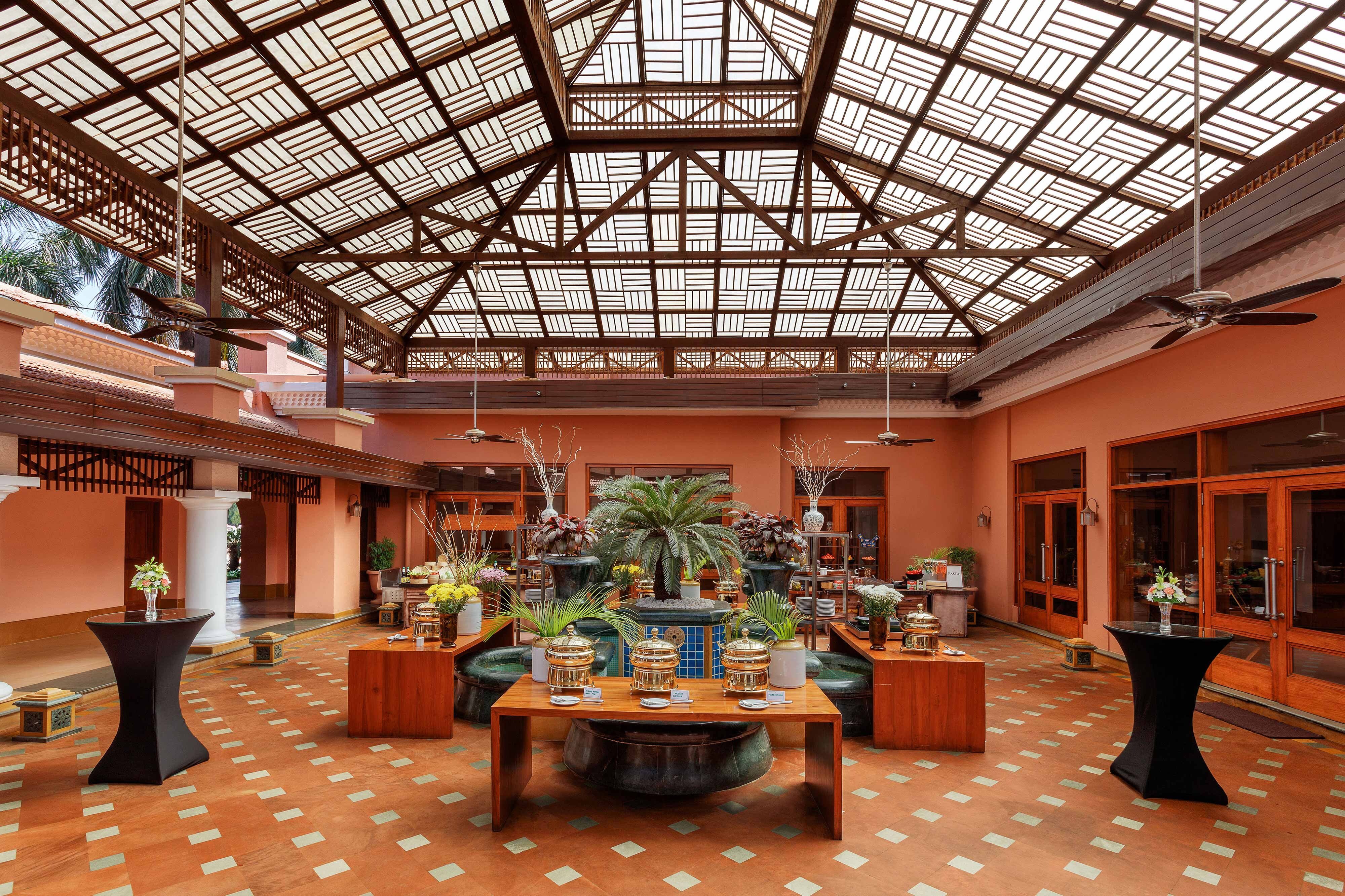 Itc Grand Goa a Luxury Collection Resort Spa Goa 6/35