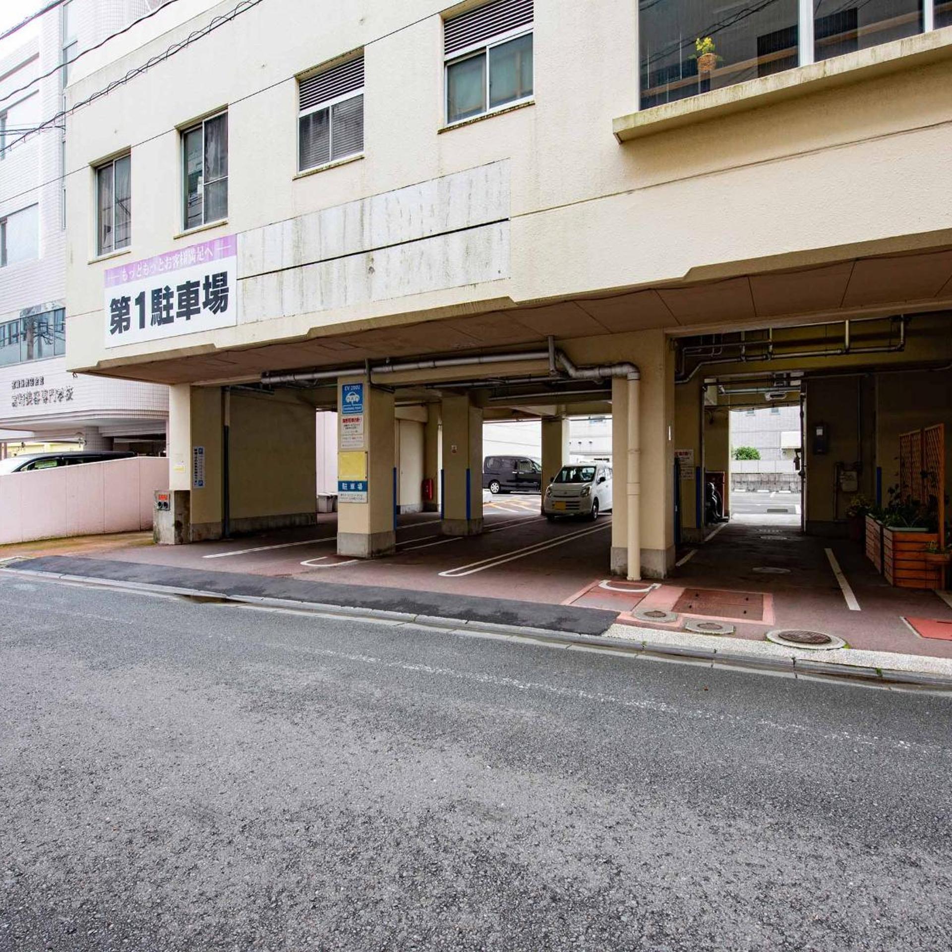 Hotel Crane Tachibana 50/55