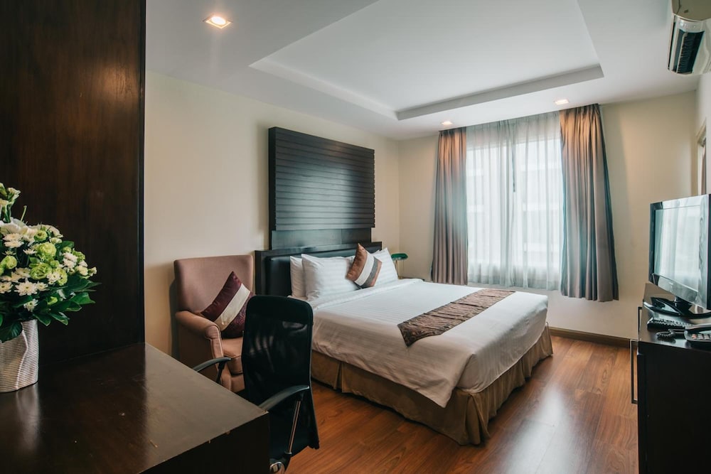 iCheck inn Residence Sukhumvit 2 21/61