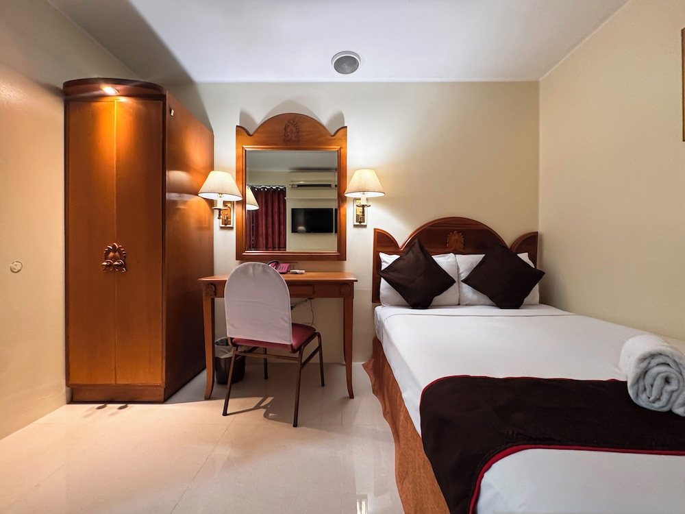غرفة سوبيريور بسرير مزدوج، Palladium Suites 5/8