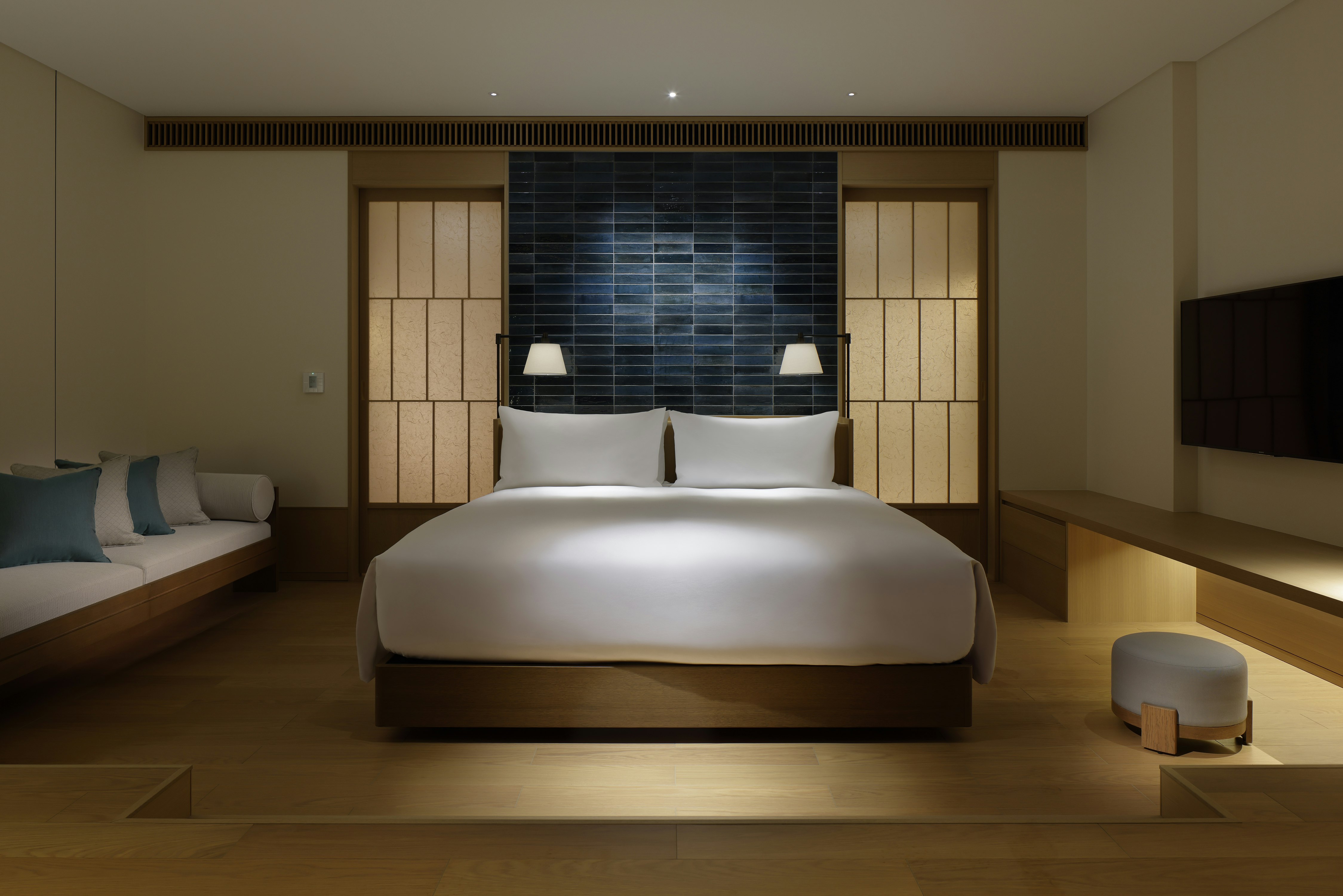 Room, Pool Side, Terrace