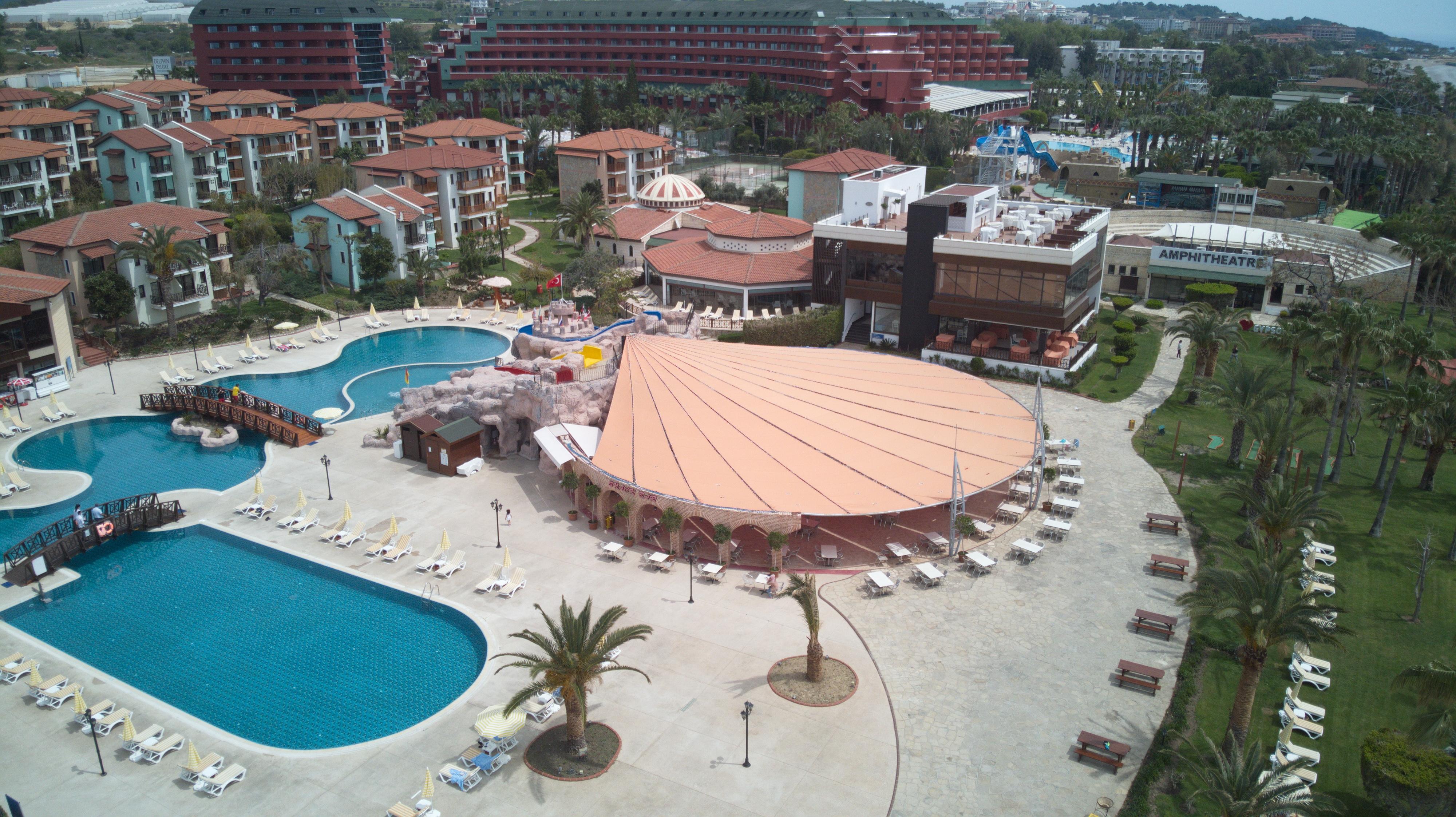 Gypsophila Holiday Village 16/17