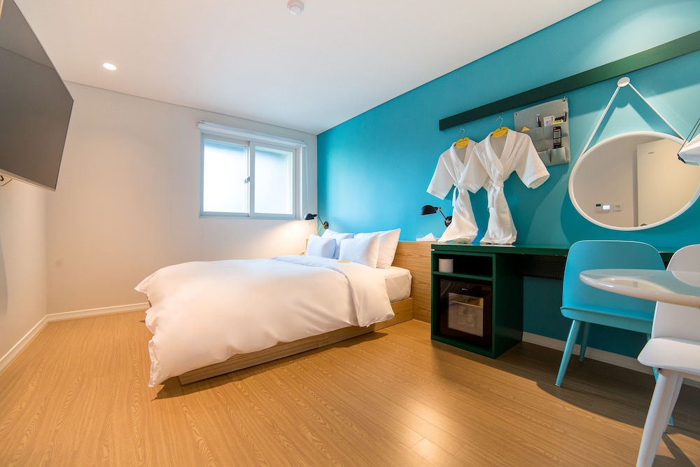 Hotel Yeogiuhtte Gyeongpo 20/42