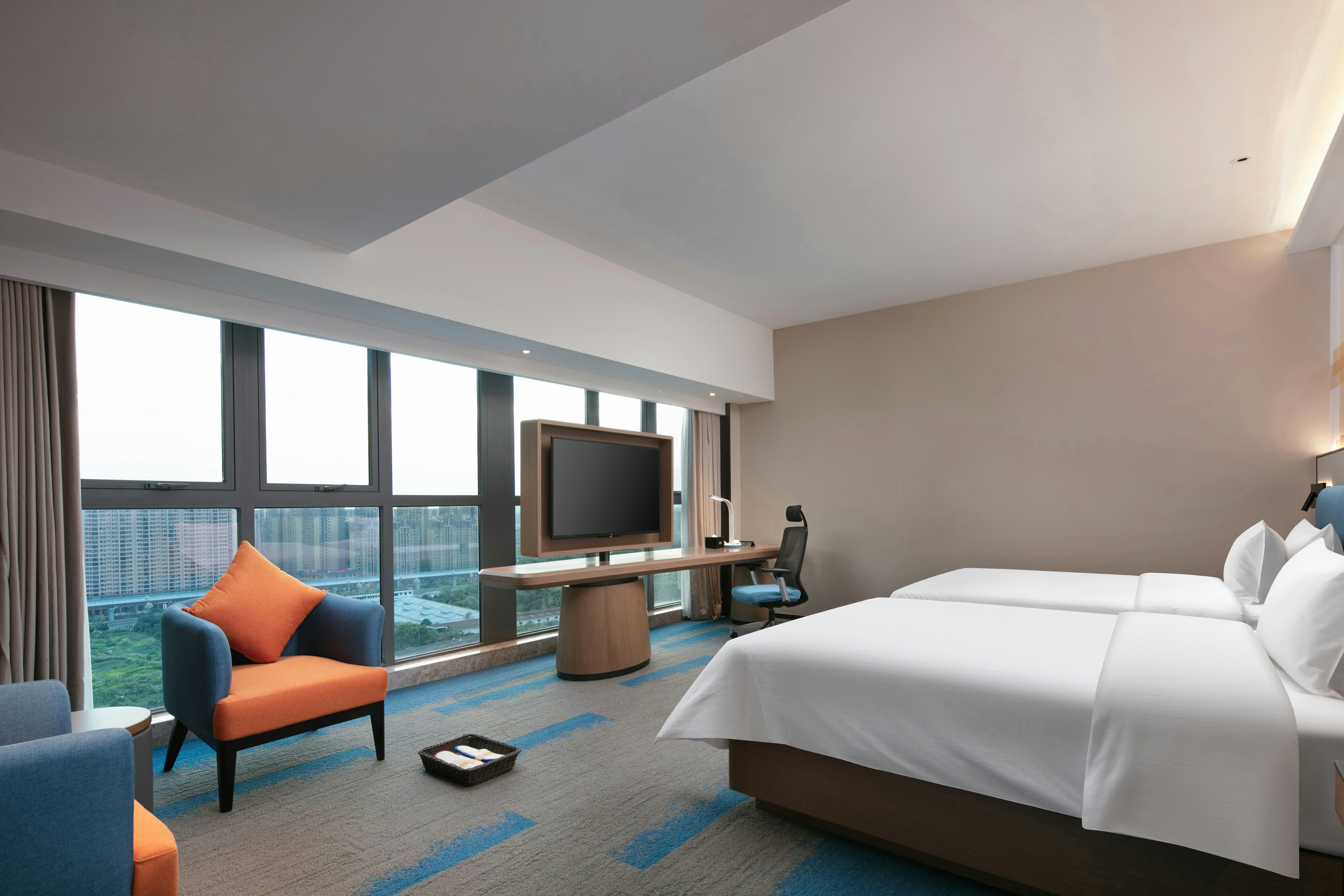 Hampton by Hilton Chengdu Xipu 16/39