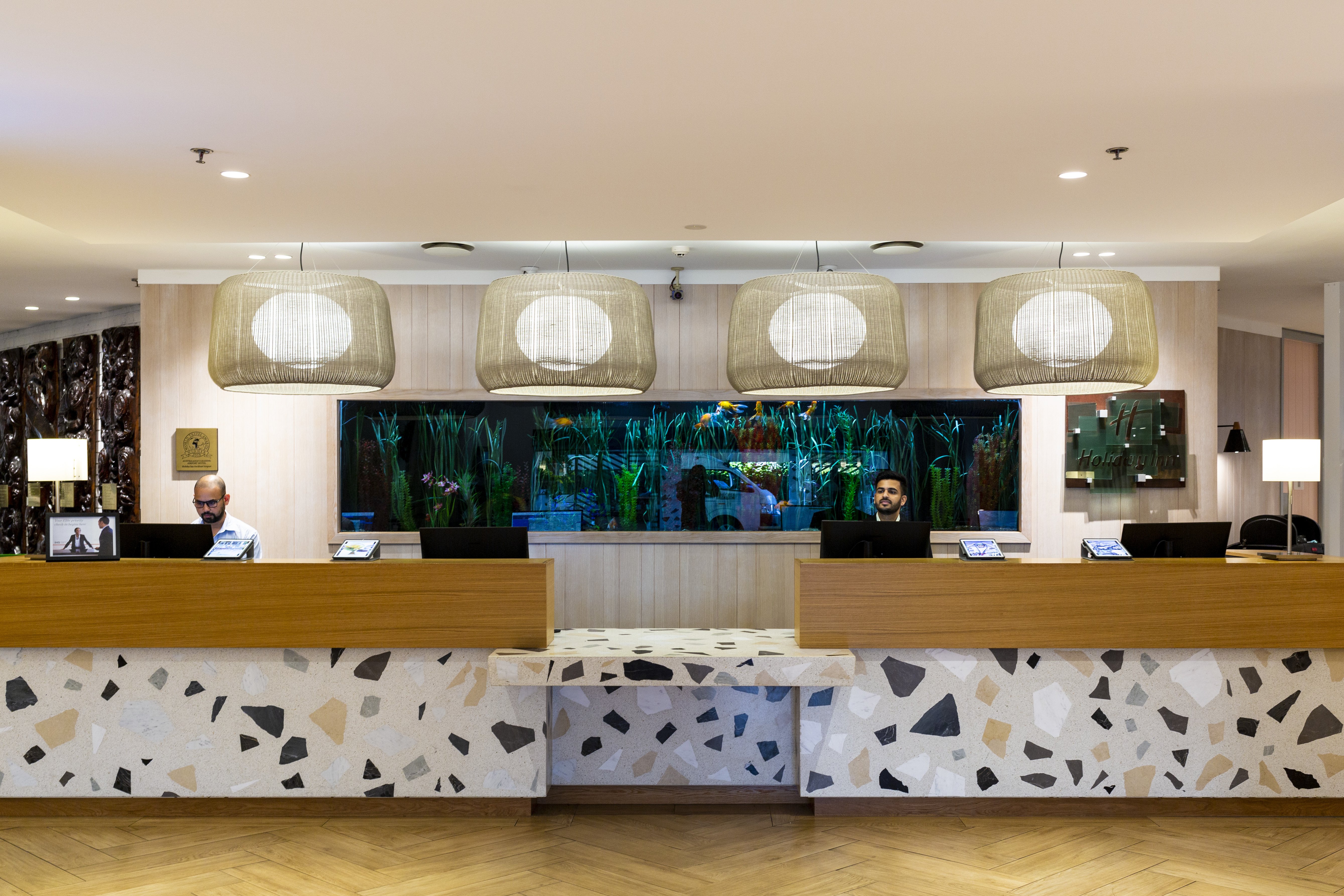 Holiday Inn Auckland Airport 12/78