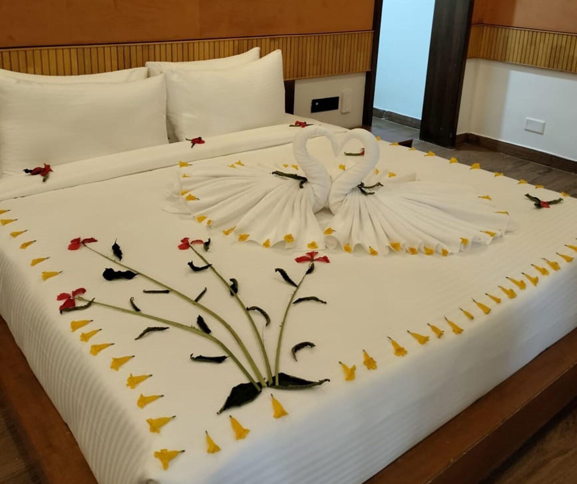 غرفة سوبيريور، Sportico Resort Bangalore 2/3