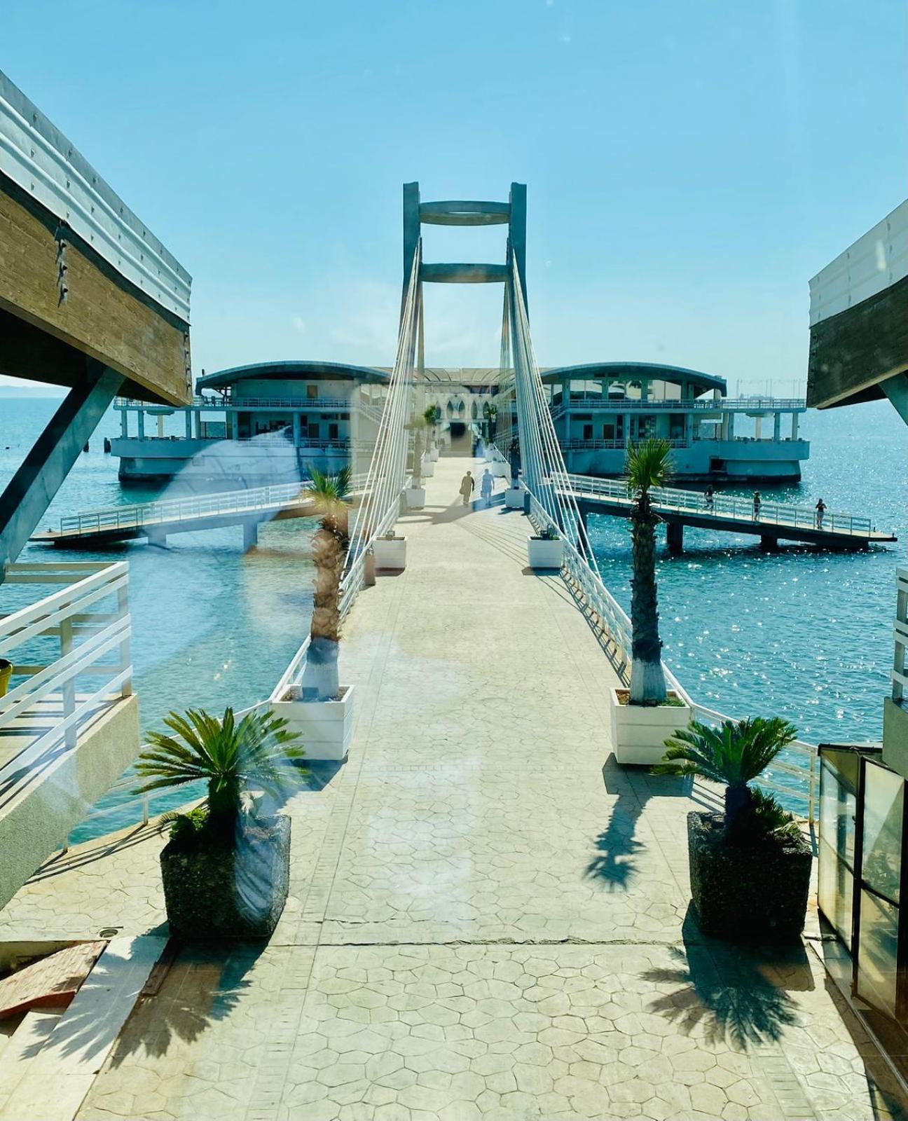 Ventus Harbor Hotel 25/26