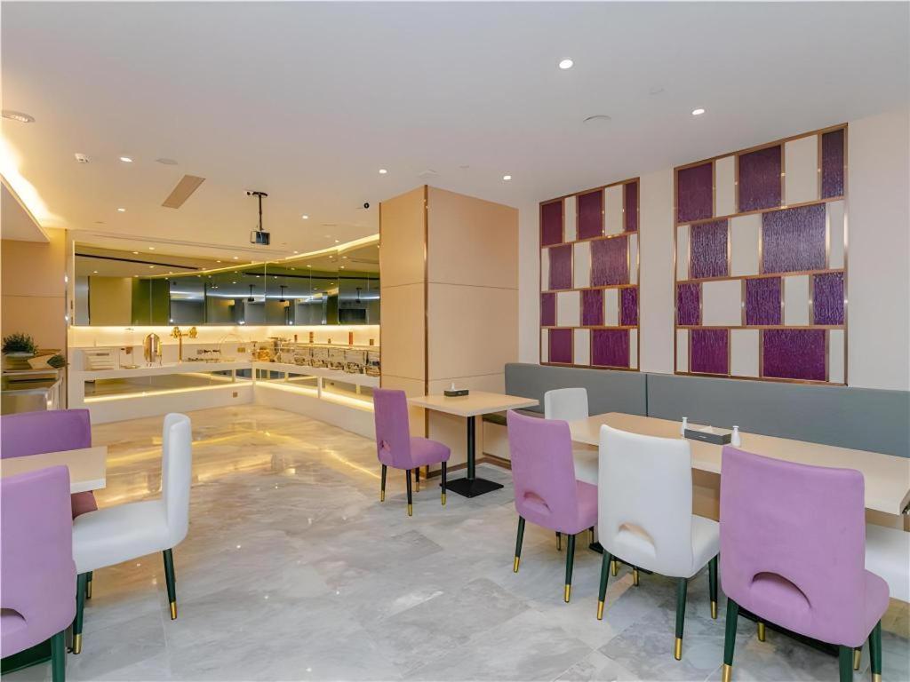 Lavande Hotel (Shenzhen Jingtian Metro Station) 38/46