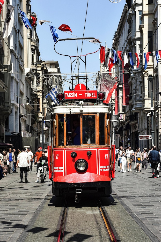 Villa Siesta Hotel Istanbul Airport 37/50