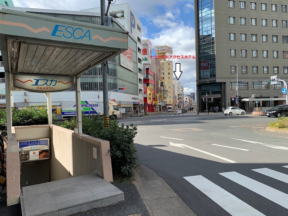 Nagoyaeki Access Hotel 40/47