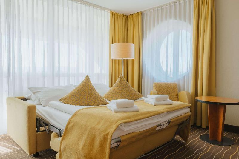 Suite, Old Town View