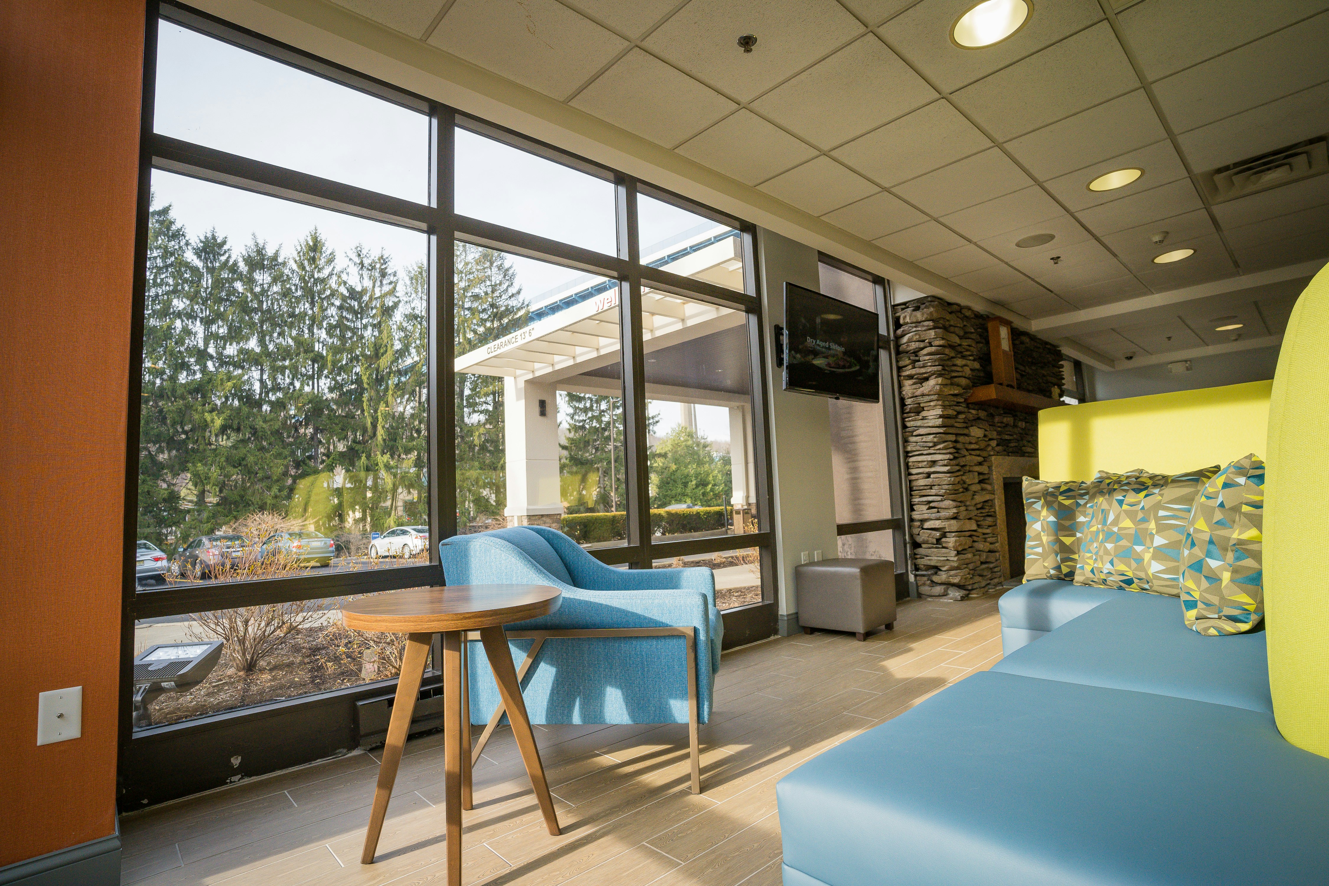 Hampton Inn Clarks Summit Scranton 6/9