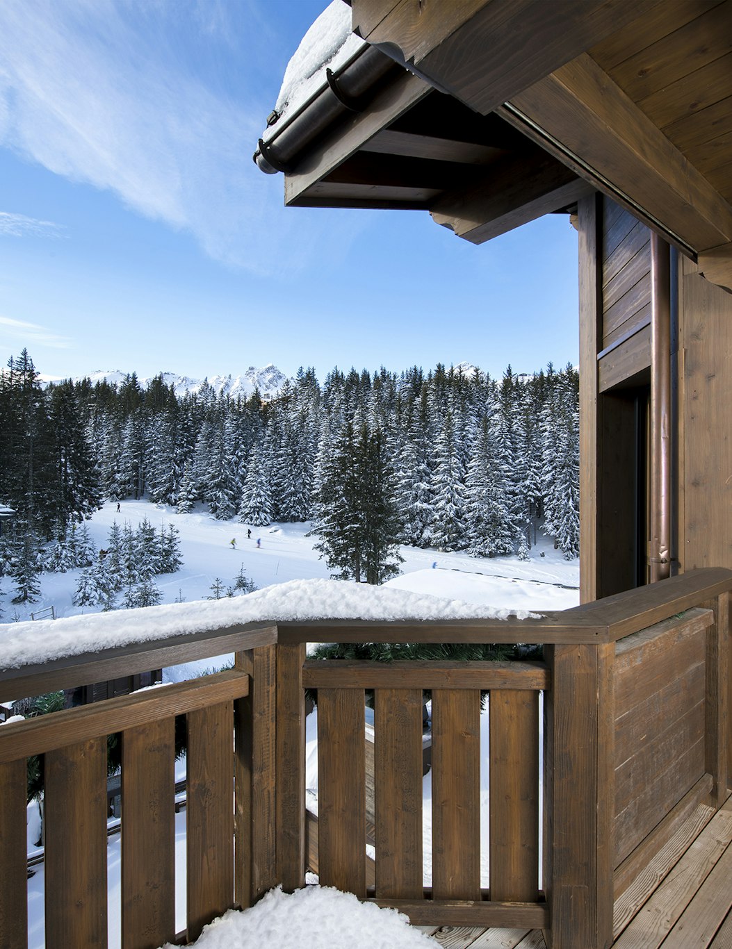 Hotel Barriere Les Neiges 50/50