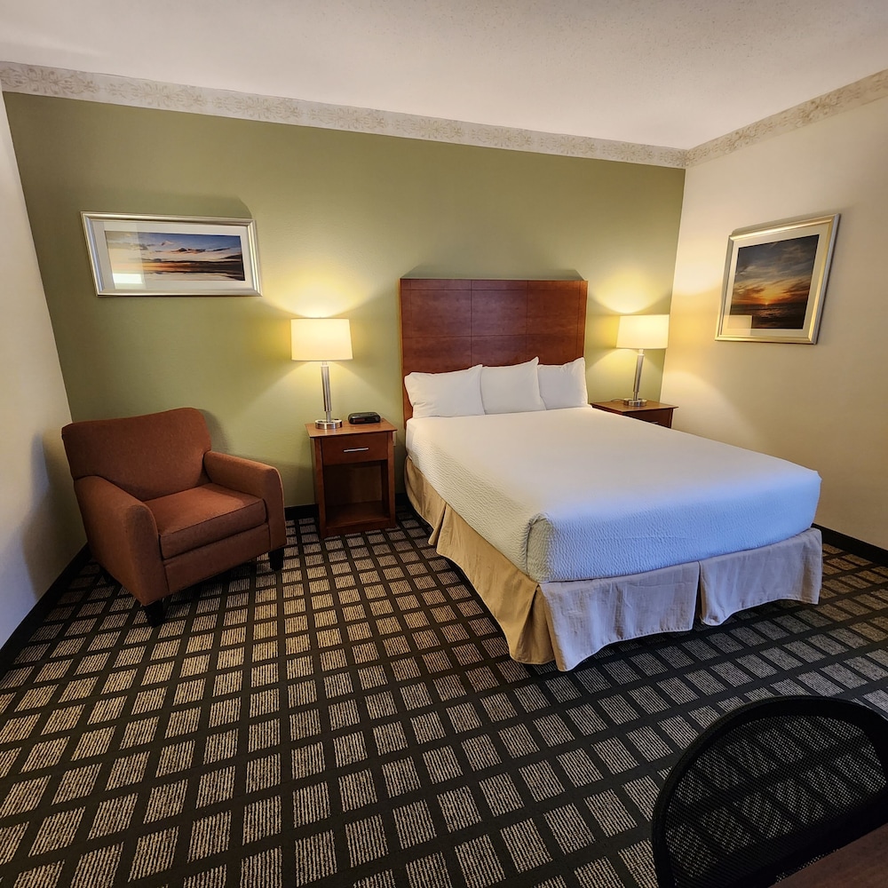 Room, Queen Bed