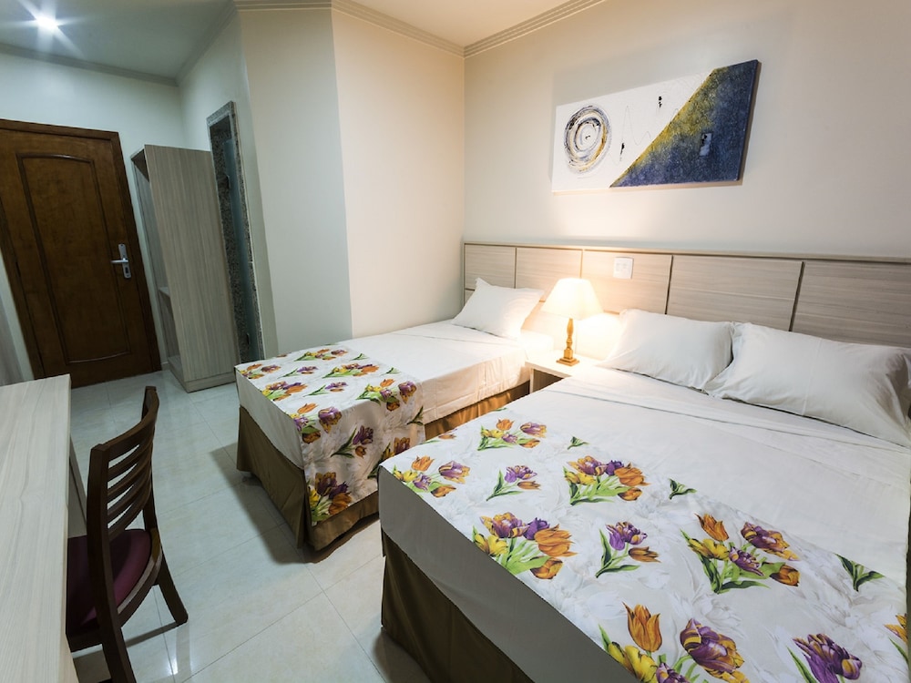 Hotel Golden Park Sorocaba & Convencoes by Nacional Inn 5/50