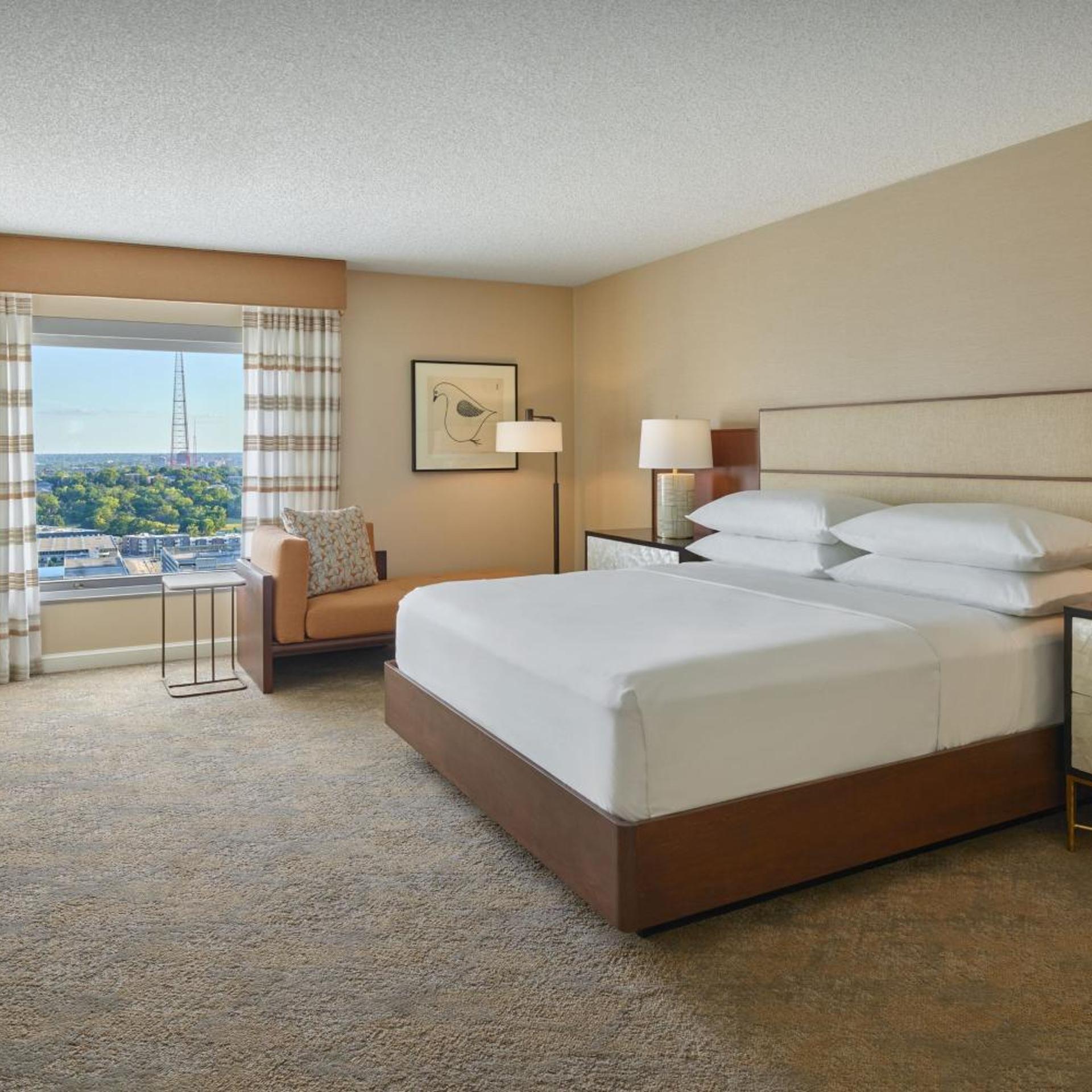 1 Bedroom, Presidential, Luxury, Suite, Club Floor
