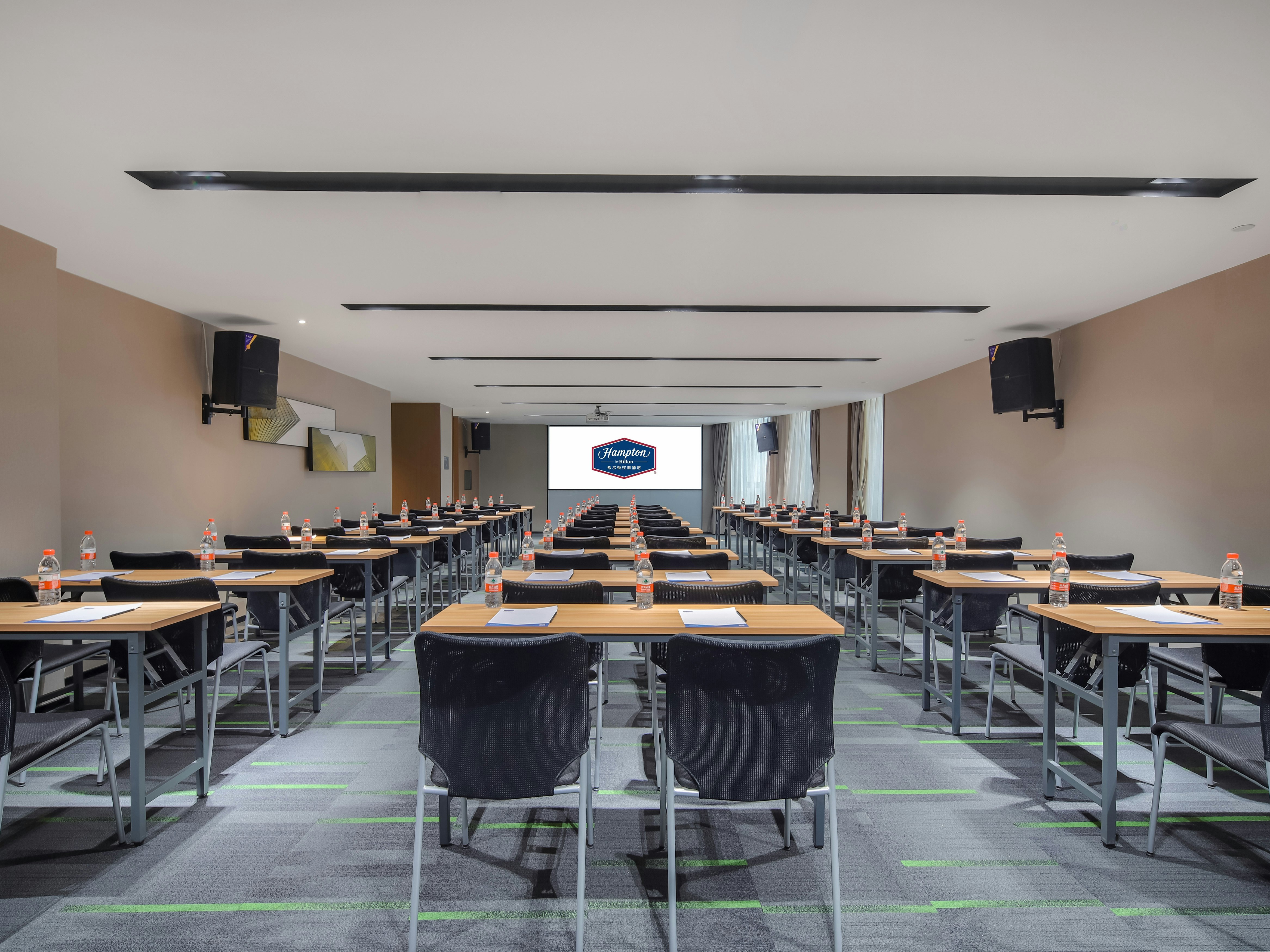 Hampton by Hilton Chongqing Qianjiang 13/14
