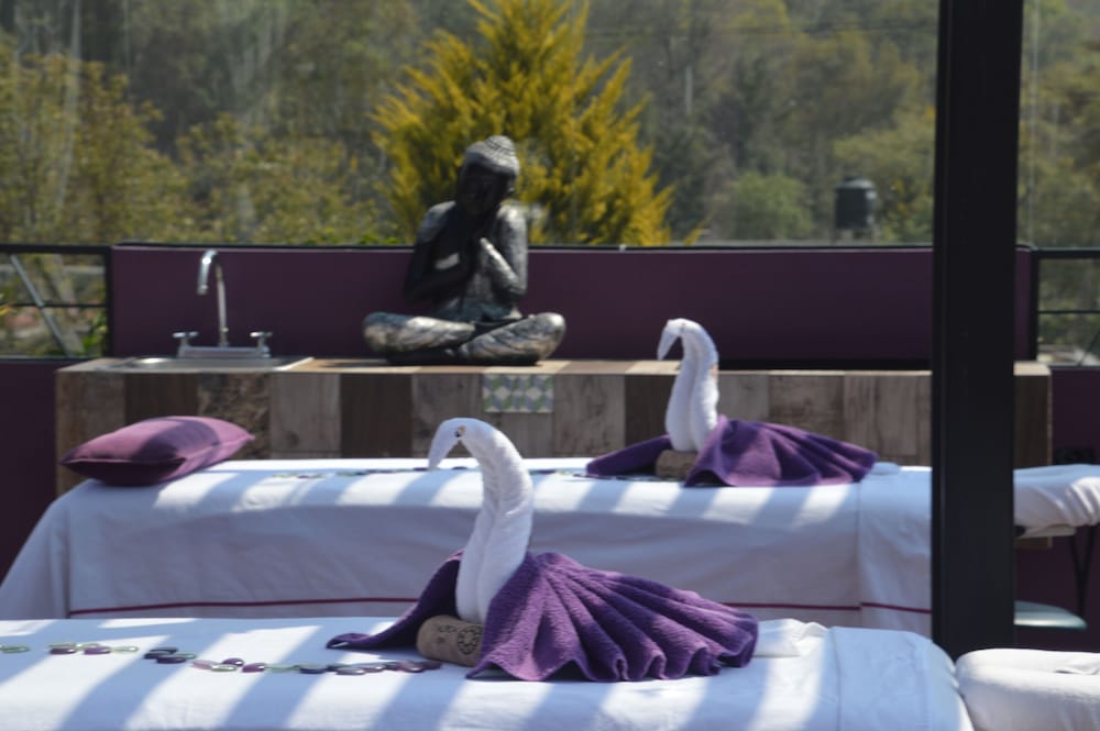 La Morada Tepotzotlan Hotel Boutique & Spa 35/43