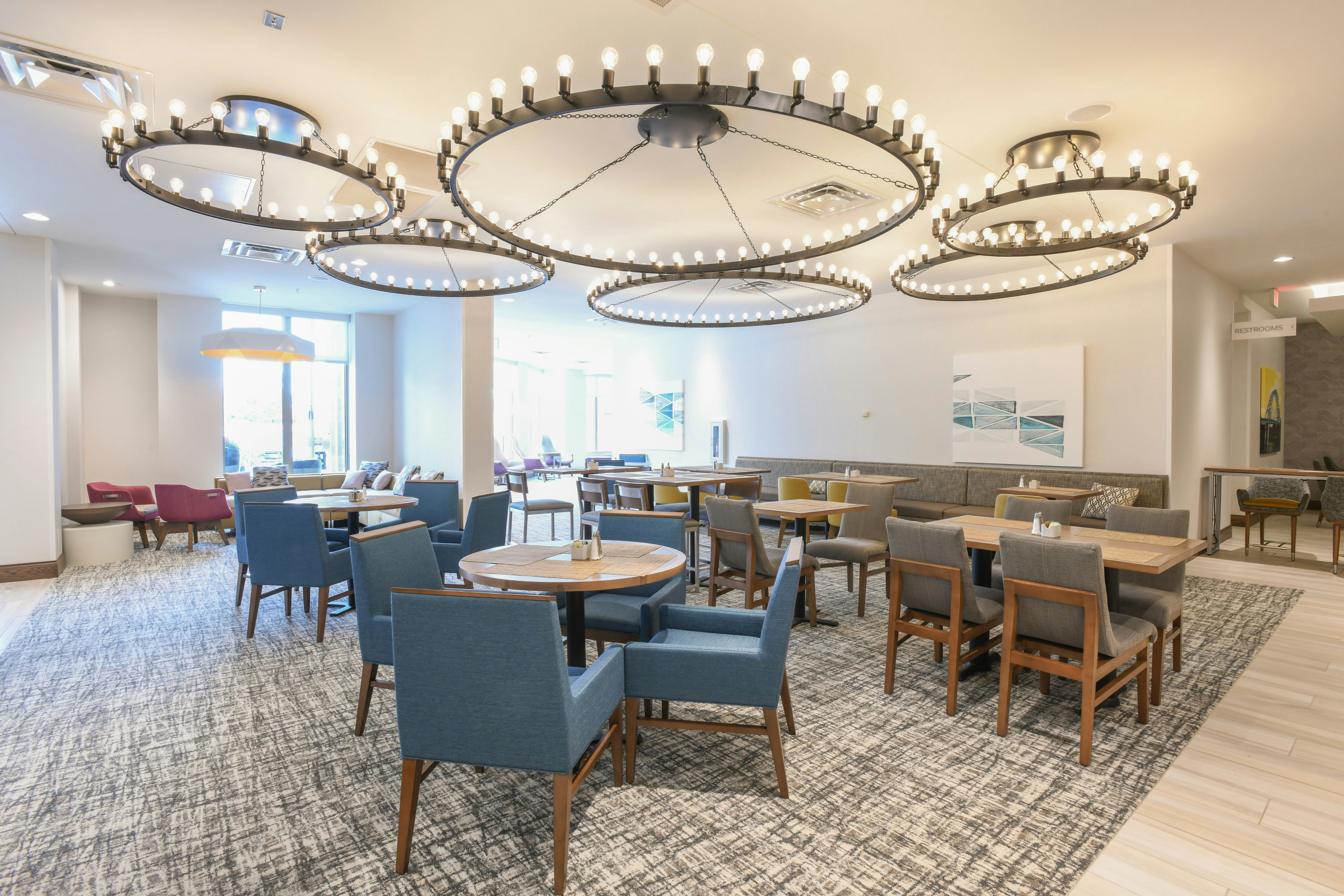 Hilton Garden Inn Cincinnati Midtown 44/58