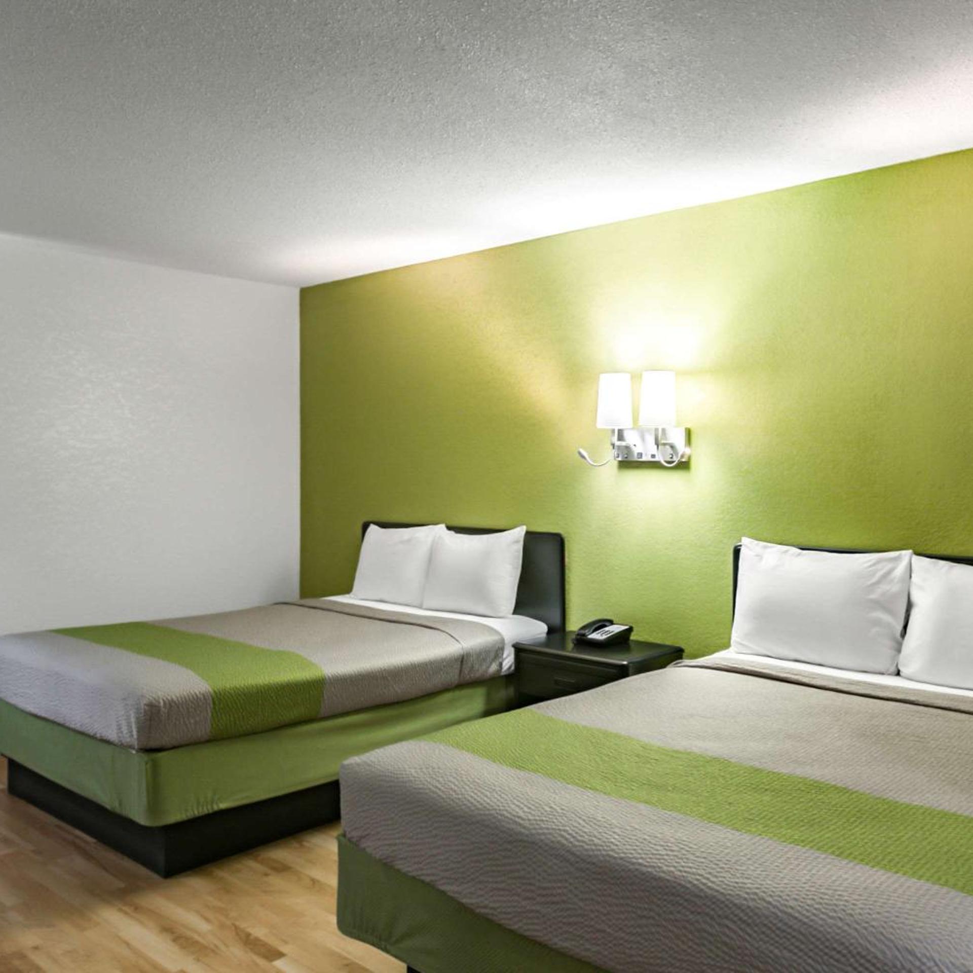 غرفة رباعية لذوي الإعاقة، Motel6 Augusta, KS 4/9