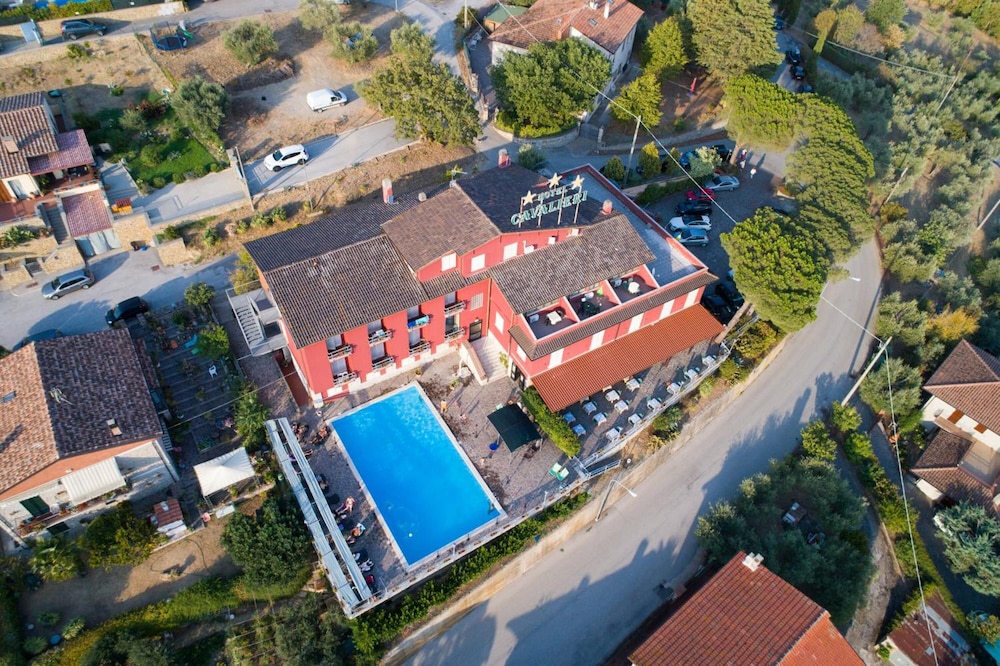 Hotel Cavalieri 5/50