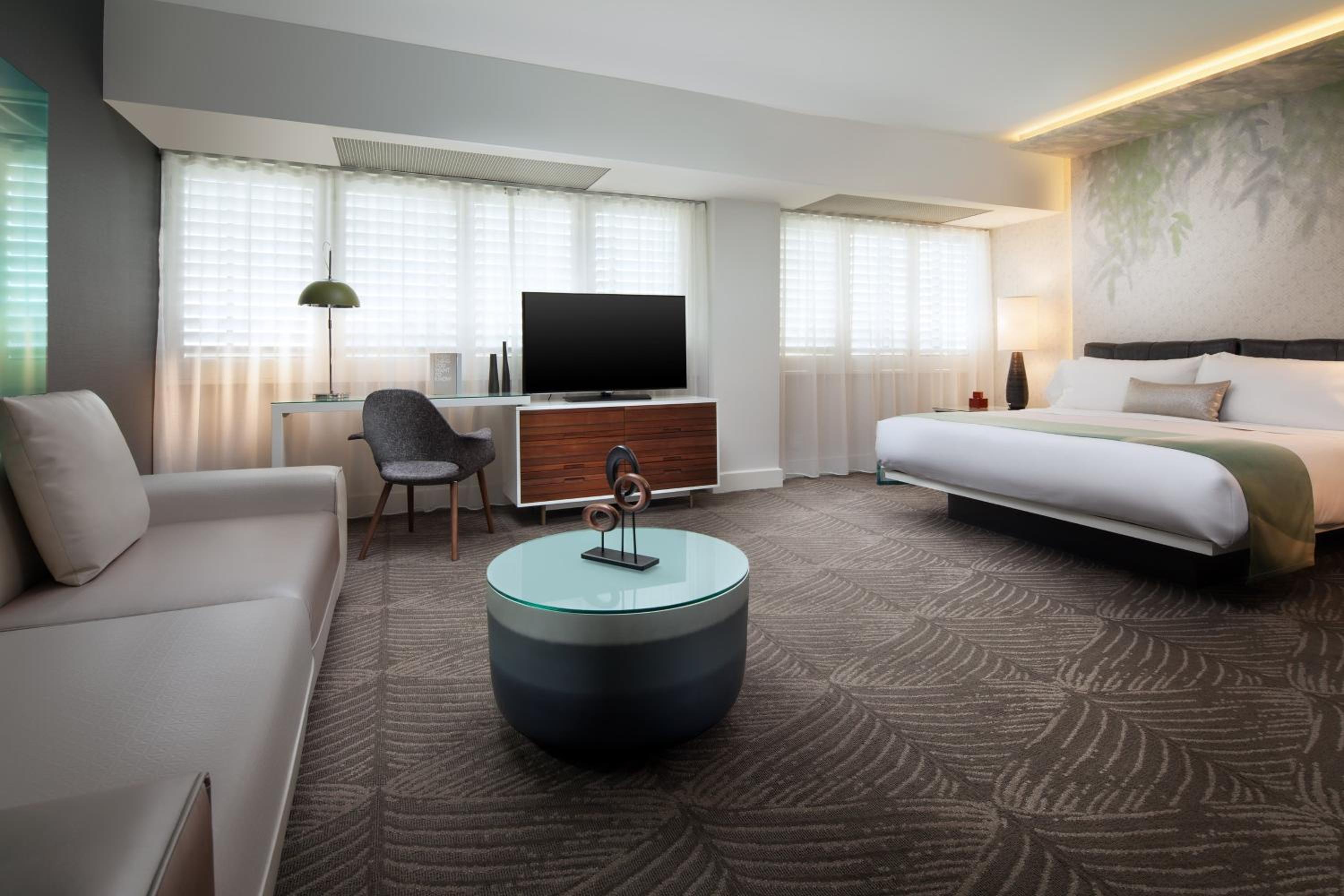 Wonderful, Studio, King Bed، W Los Angeles West Beverly Hills 4/10