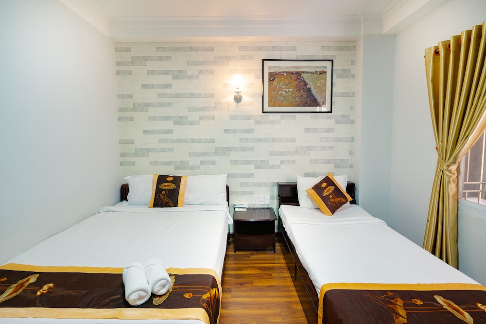 Saigon Amigo Hotel 16/36