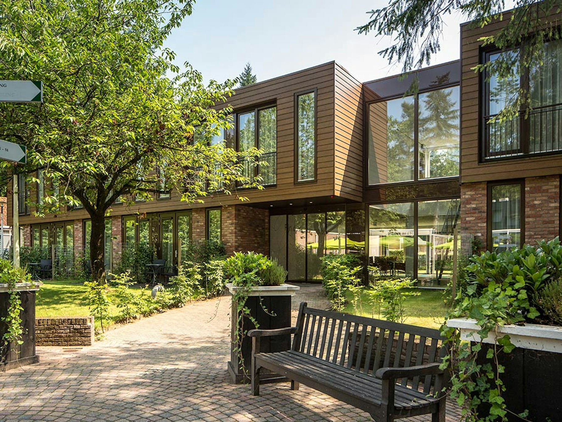 Fletcher Hotel-Restaurant De Wipselberg-Veluwe 3/16