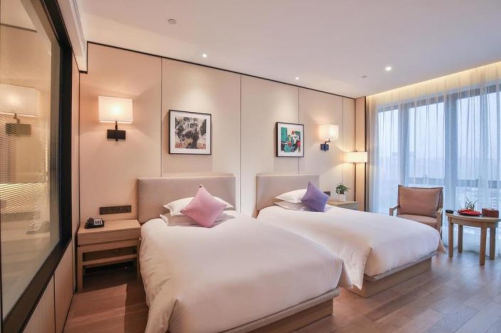 SSAW Boutique Hotel Meimei Wenzhou 19/48