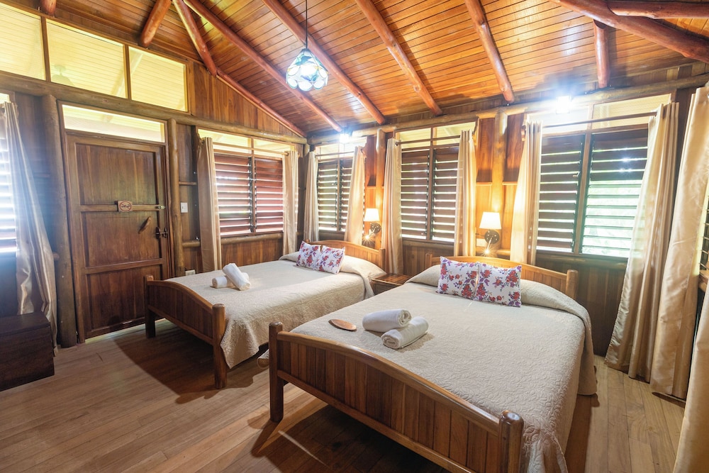 Hotel La Cusinga Eco Lodge 15/50