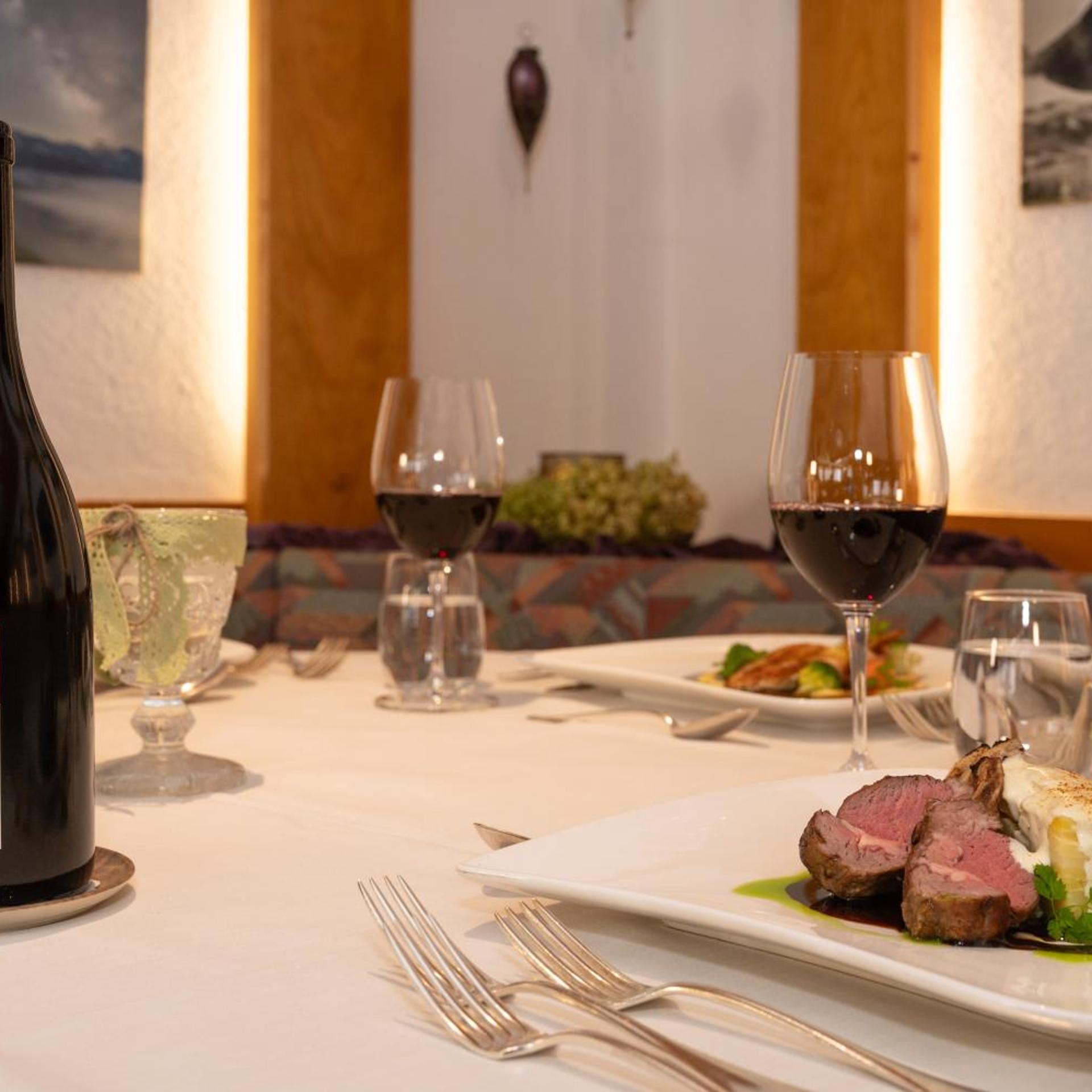 Hotel & Restaurant Alpina in Grindelwald 43/50