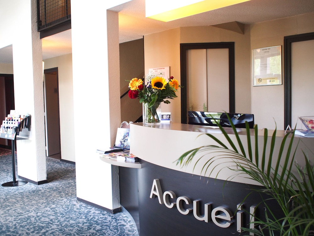 Hotel Inn Design Montargis Resto Novo 8/50