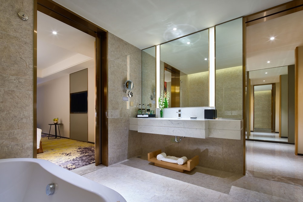 The Qube Hotel Shanghai Sanjiagang 54/54