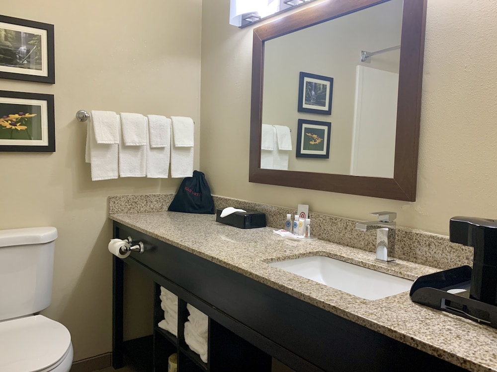 Comfort Suites Peoria I-74 33/35