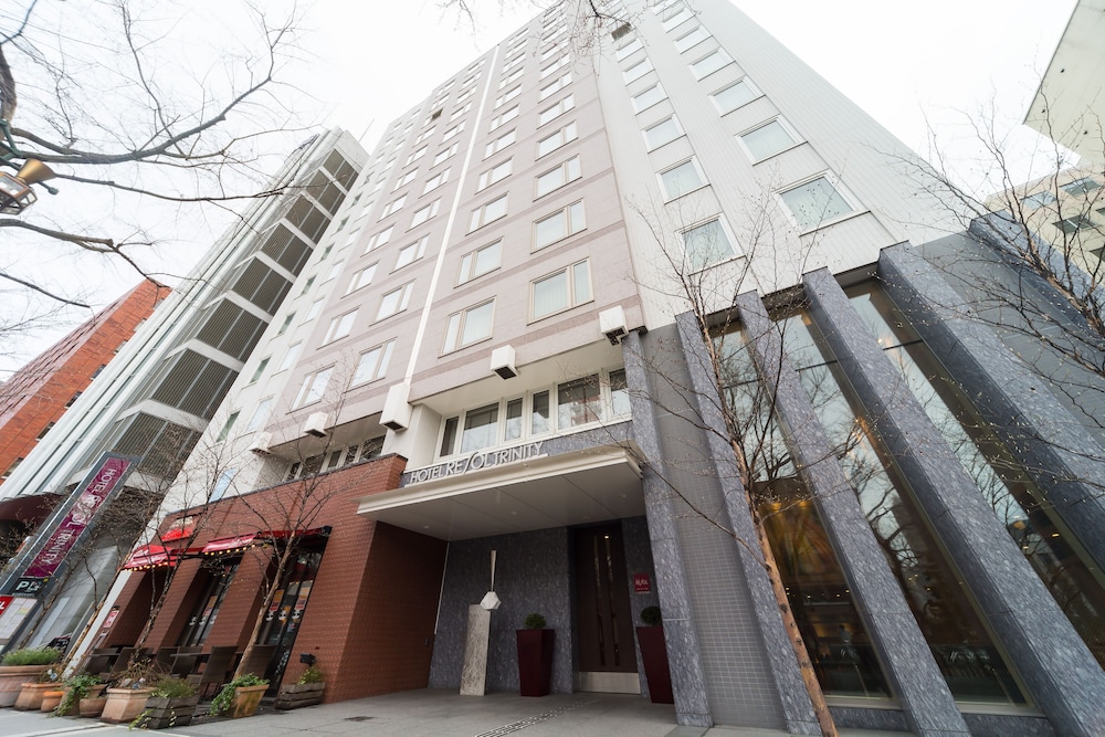 Hotel Resol Trinity Sapporo in SAPPORO