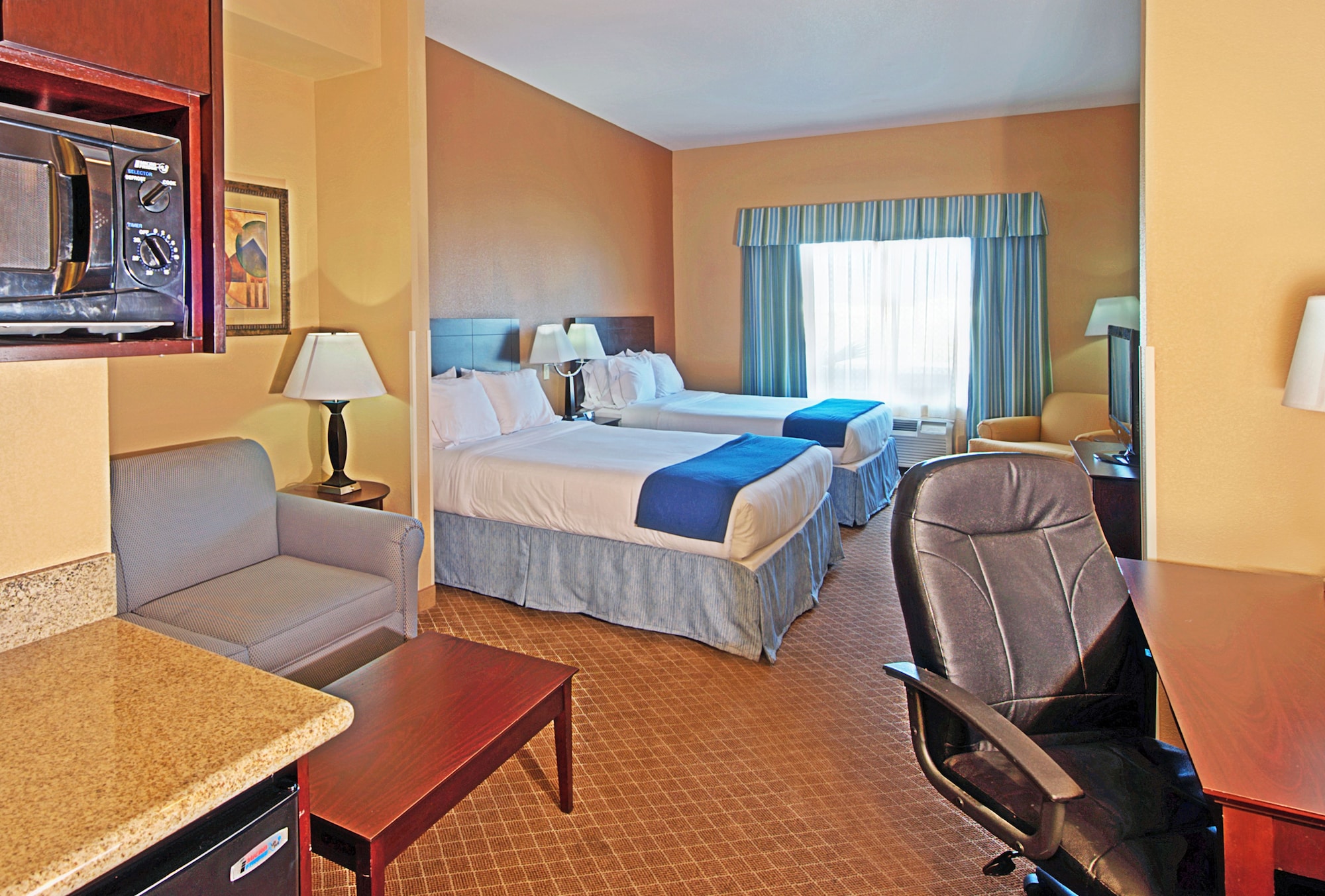rooms