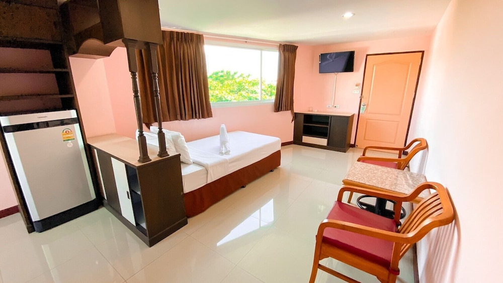 A A Pattaya Ville Hotel 36/48