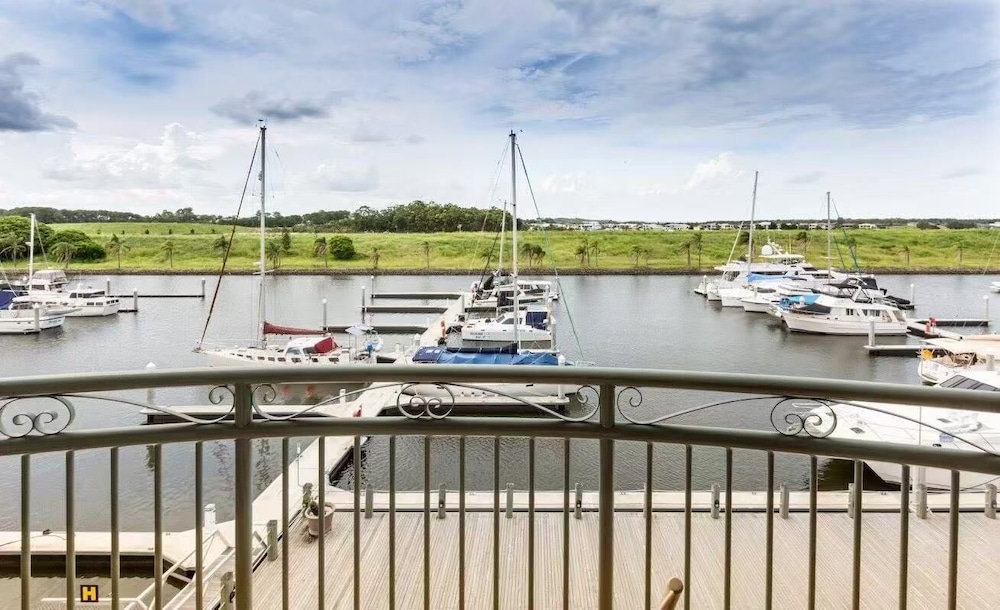 STUDIO, APARTMENT, 2 QUEEN BEDS, HARBOUR VIEW