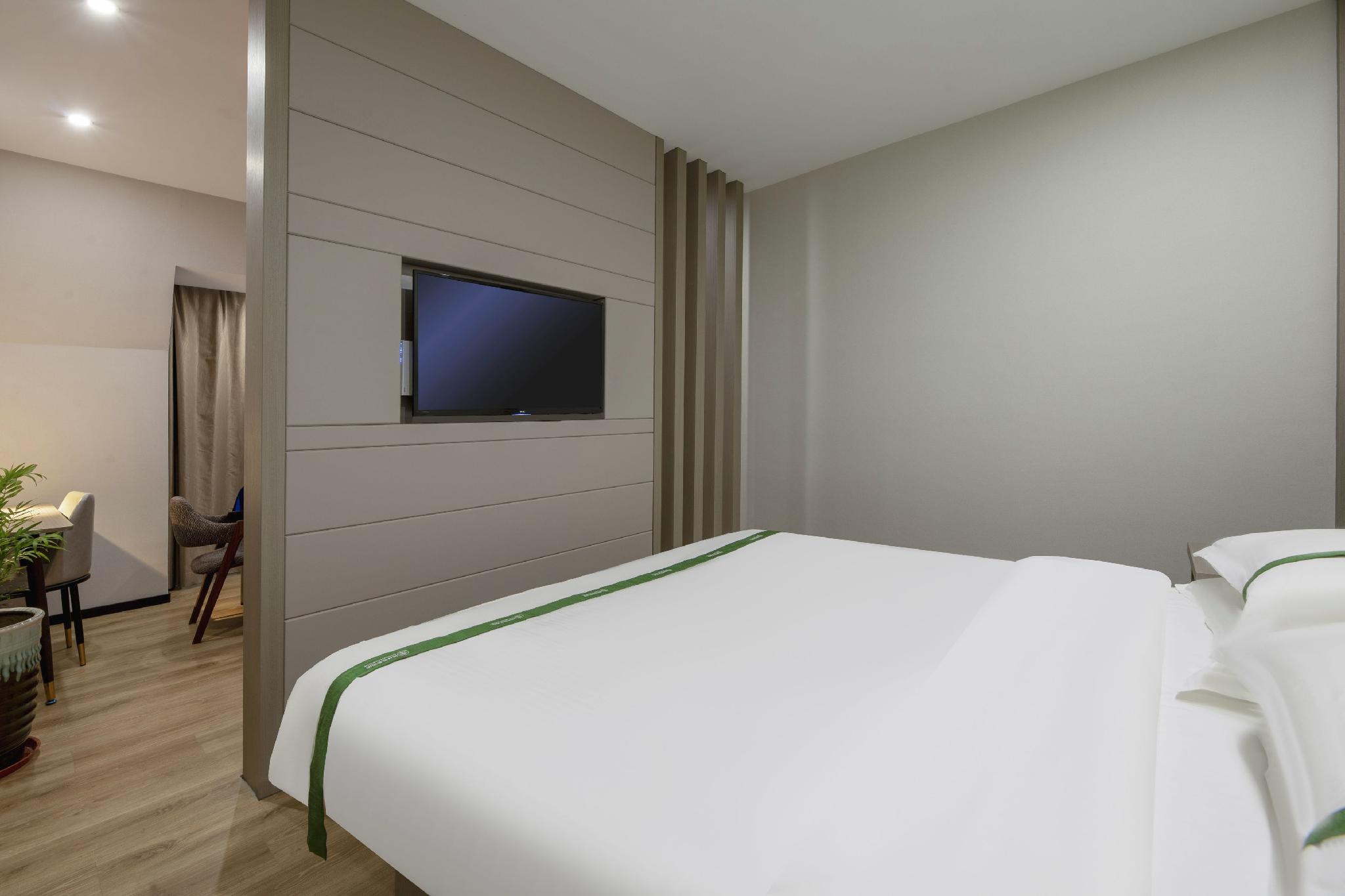Greentree Inn Nantong Rugao Zhongjiaomeilu City Express Hotel 13/32