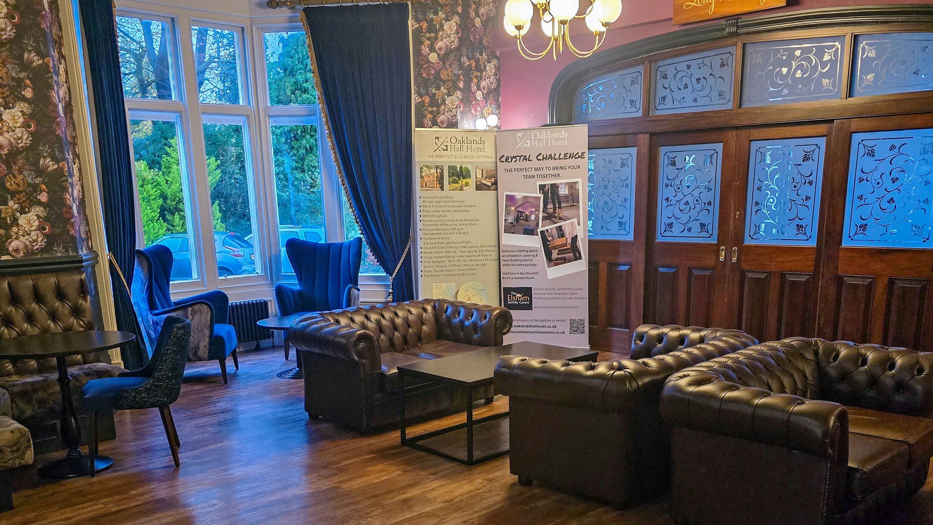 CBH Oaklands Hall Hotel 20/33