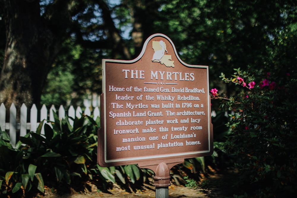 The Myrtles 6/50
