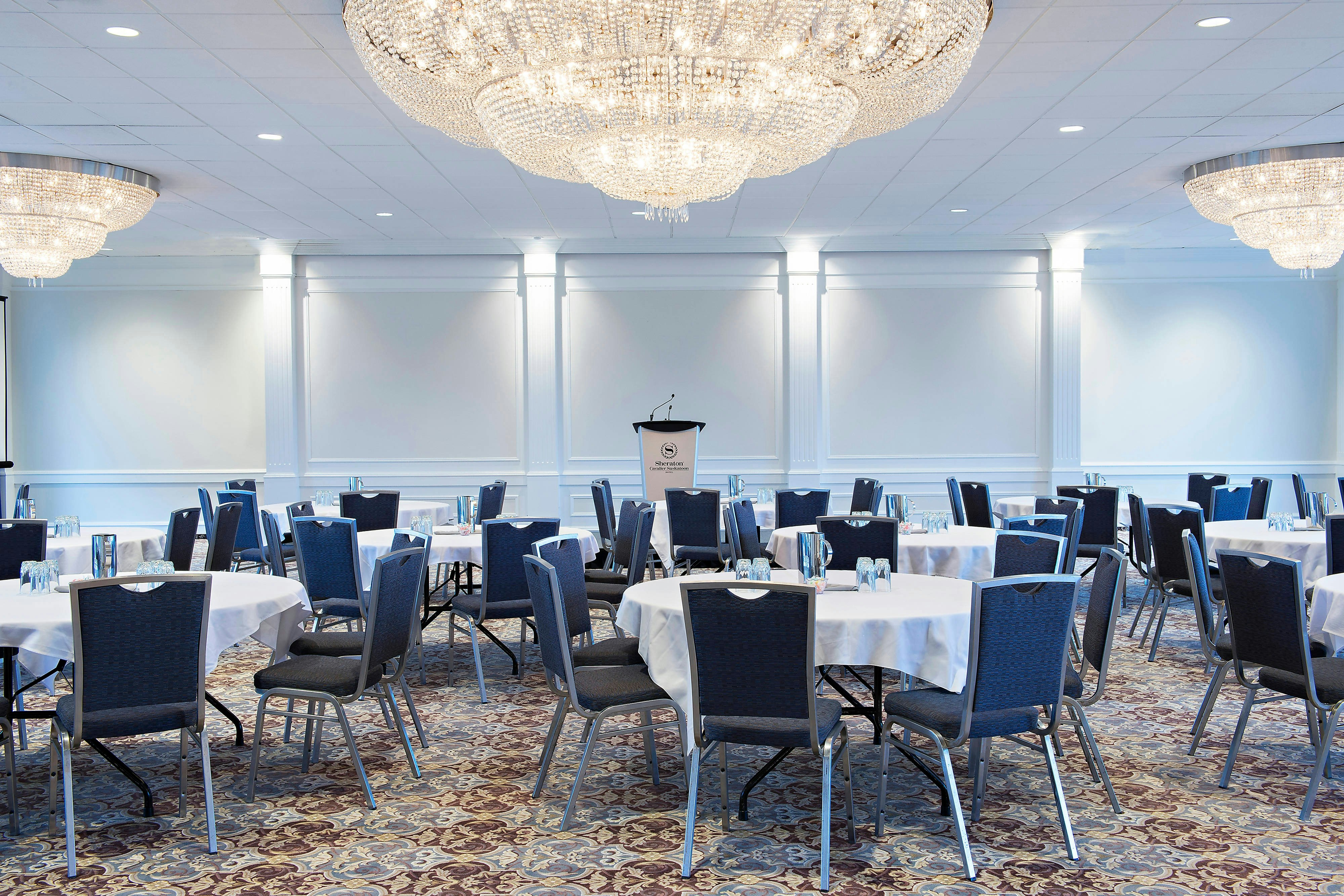 Sheraton Cavalier Saskatoon Hotel 74/83