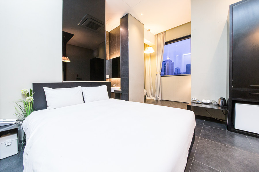 غرفة ديلوكس بسريرين منفصلين، Starhills Hotel 2/7