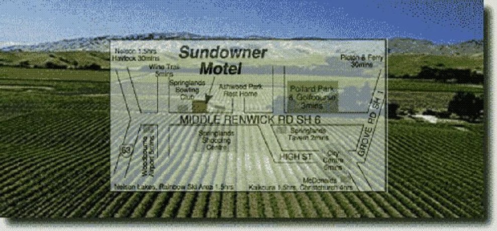 ASURE Sundowner Motel 2/35